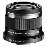 M.Zuiko 45mm F1.8購入 - 豪鬼メモ